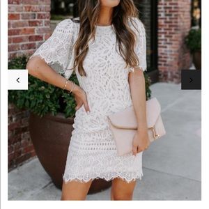 VICI Lace Dress